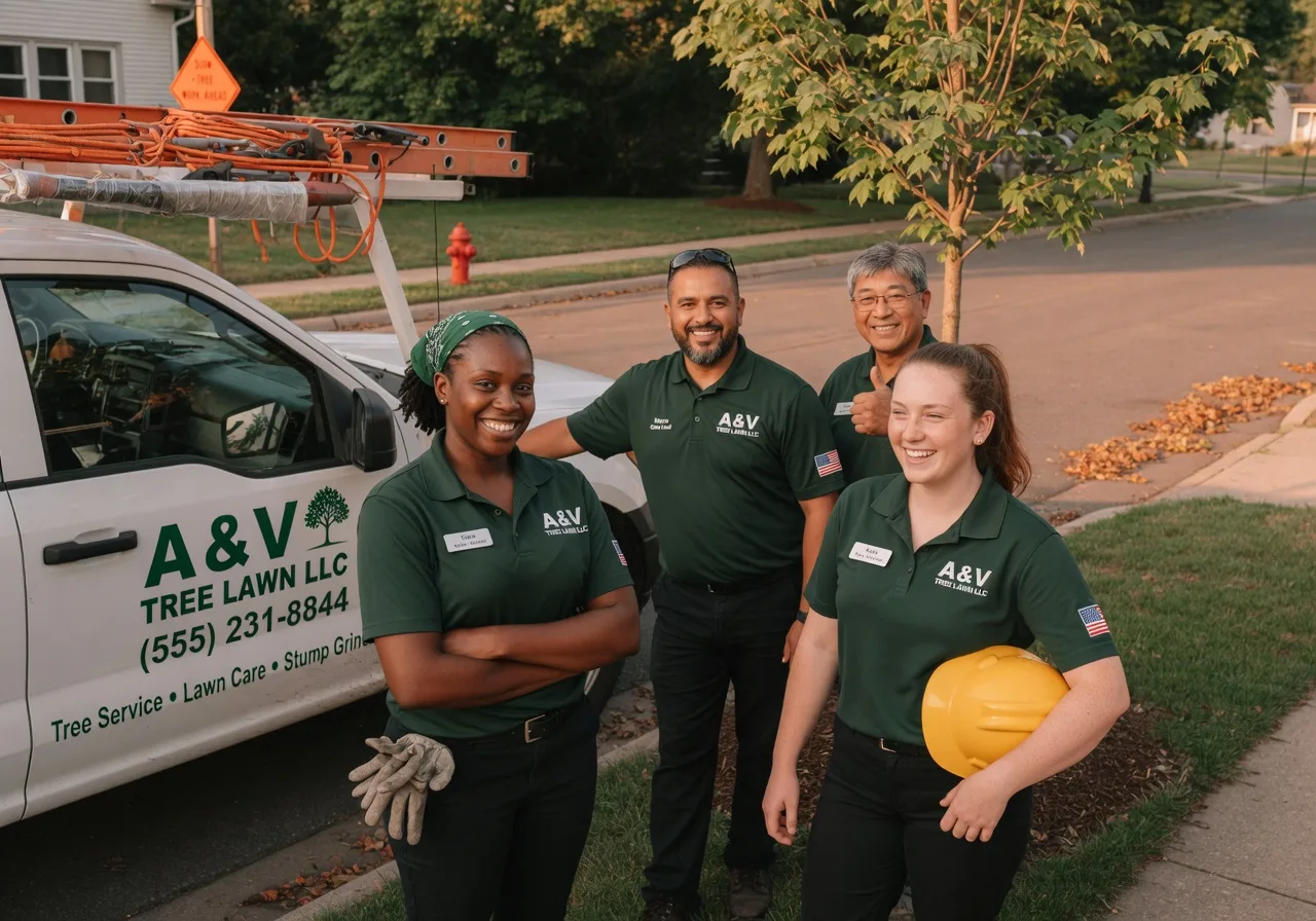 Tree Service company in Mashpee, MA